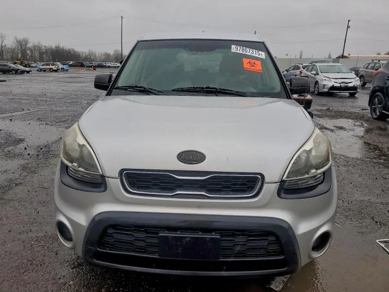 2012 KIA SOUL   