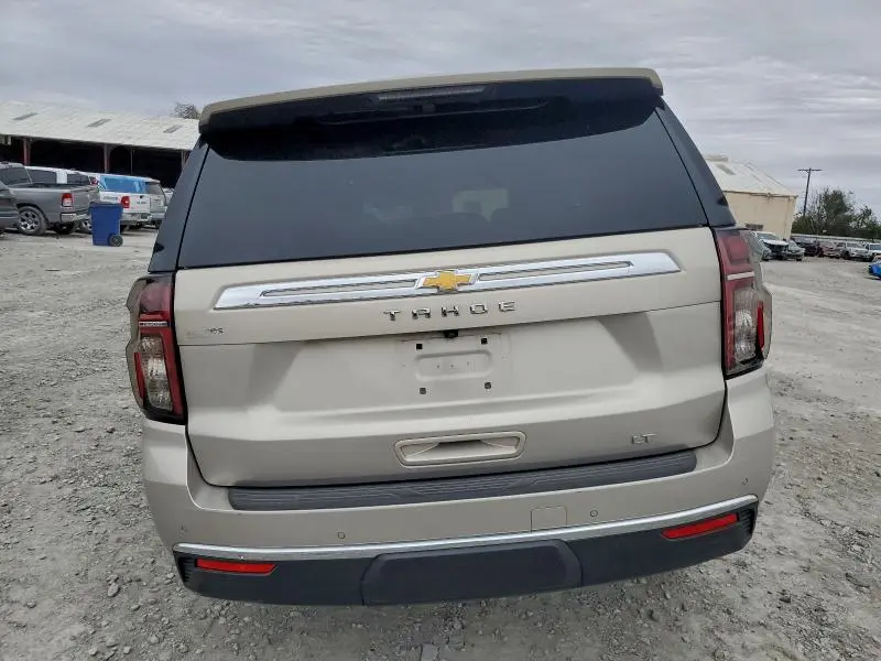 2022 CHEVROLET TAHOE C1500 LT  