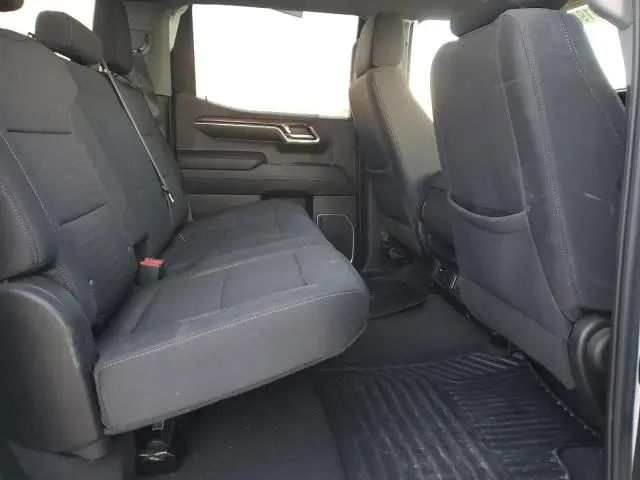 2023 CHEVROLET SILVERADO K1500 LT  
