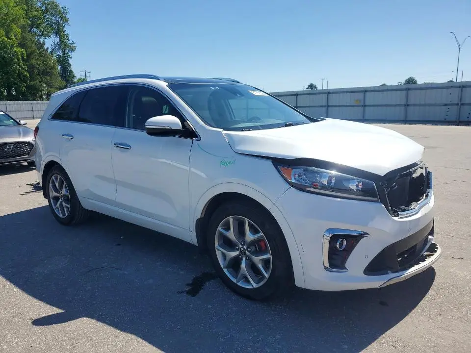 2019 KIA SORENTO SX V6  