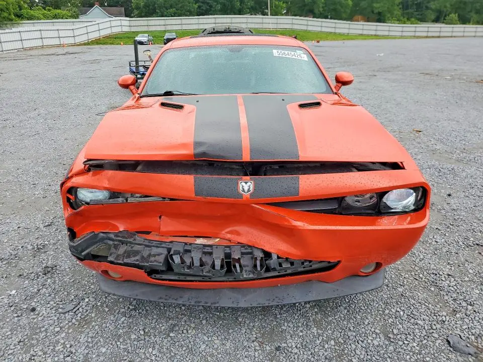 2010 DODGE CHALLENGER R  