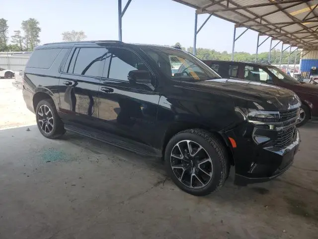 2021 CHEVROLET SUBURBAN C1500 RST  