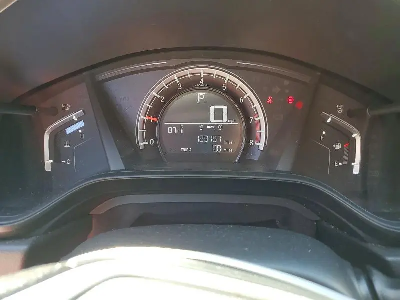 2019 HONDA CR-V LX  