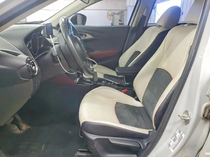 2016 MAZDA CX-3 GRAND TOURING  