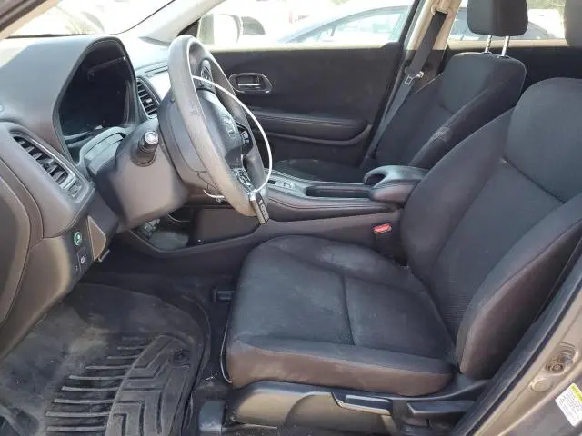 2016 HONDA HR-V EX  