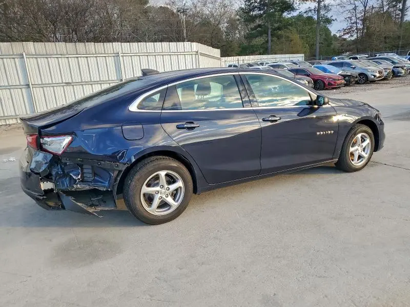 2017 CHEVROLET MALIBU LS  