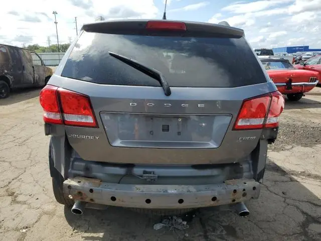 2013 DODGE JOURNEY CREW