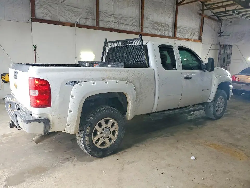 2013 CHEVROLET SILVERADO K2500 HEAVY DUTY LT  