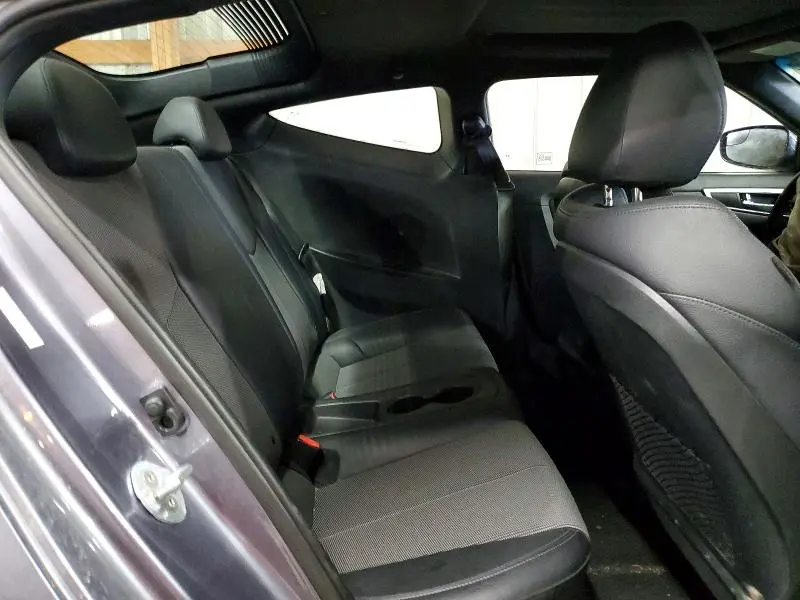 2016 HYUNDAI VELOSTER   