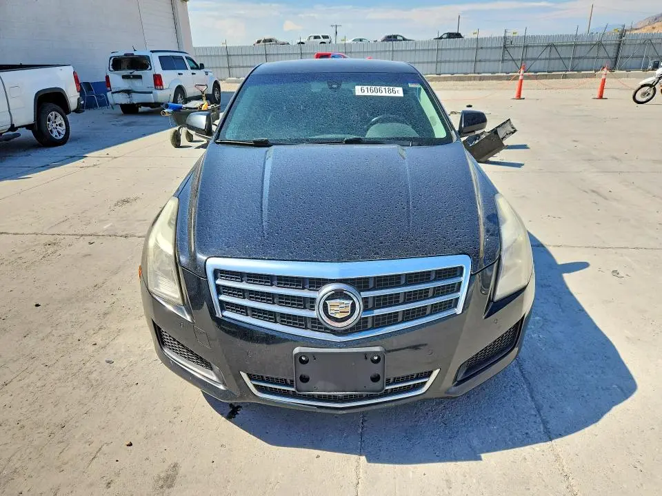 2014 CADILLAC ATS LUXURY  
