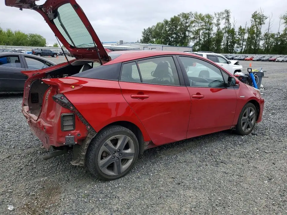 2020 TOYOTA PRIUS LIMITED  