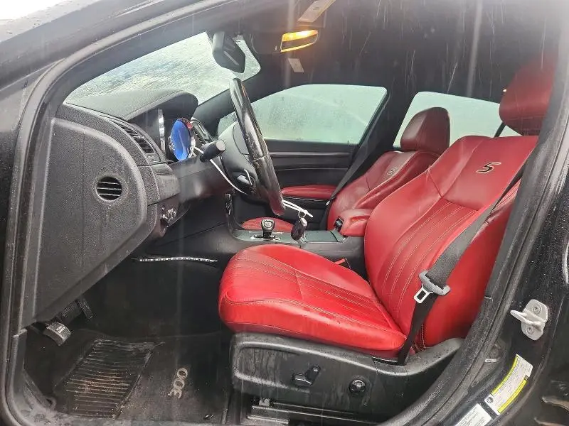 2013 CHRYSLER 300 S  