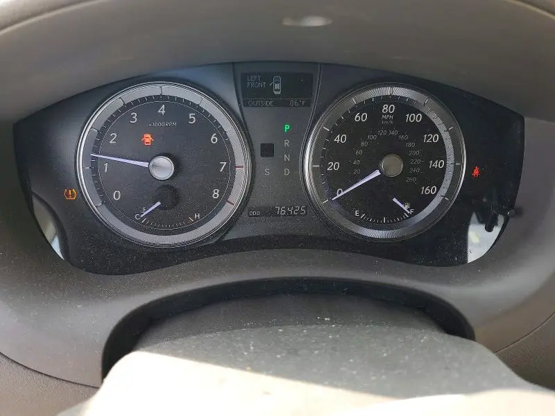 2011 LEXUS ES 350  