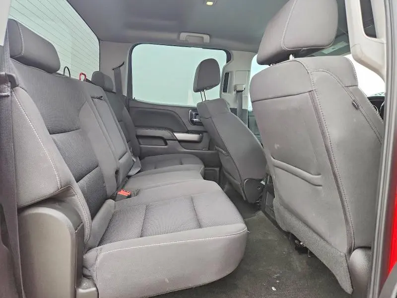2018 CHEVROLET SILVERADO K1500 LT  