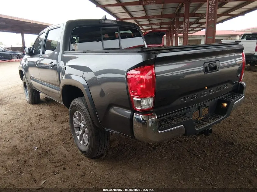 2016 TOYOTA TACOMA SR5 V6