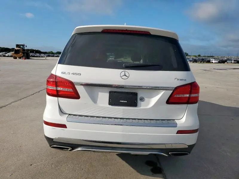 2017 MERCEDES-BENZ GLS 450 4MATIC  