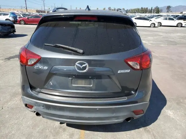 2013 MAZDA CX-5 TOURING  