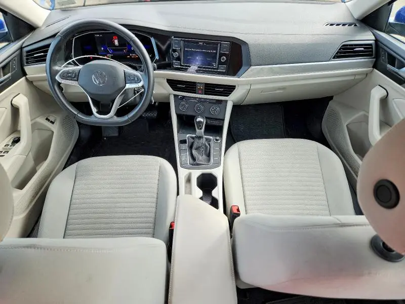 2022 VOLKSWAGEN JETTA S  