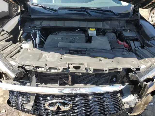 2022 INFINITI QX60 LUXE  