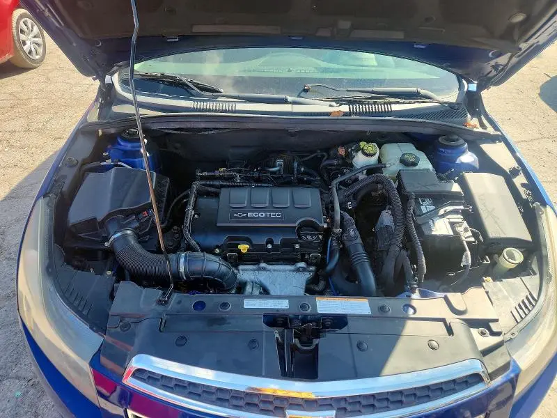 2012 CHEVROLET CRUZE LT  
