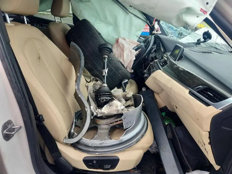 2018 BMW X1 SDRIVE28I  