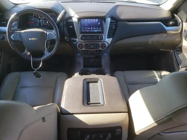 2020 CHEVROLET TAHOE K1500 LT  