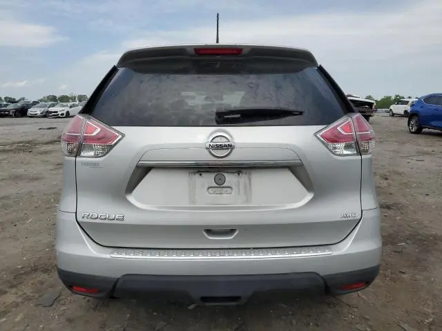 2015 NISSAN ROGUE S  