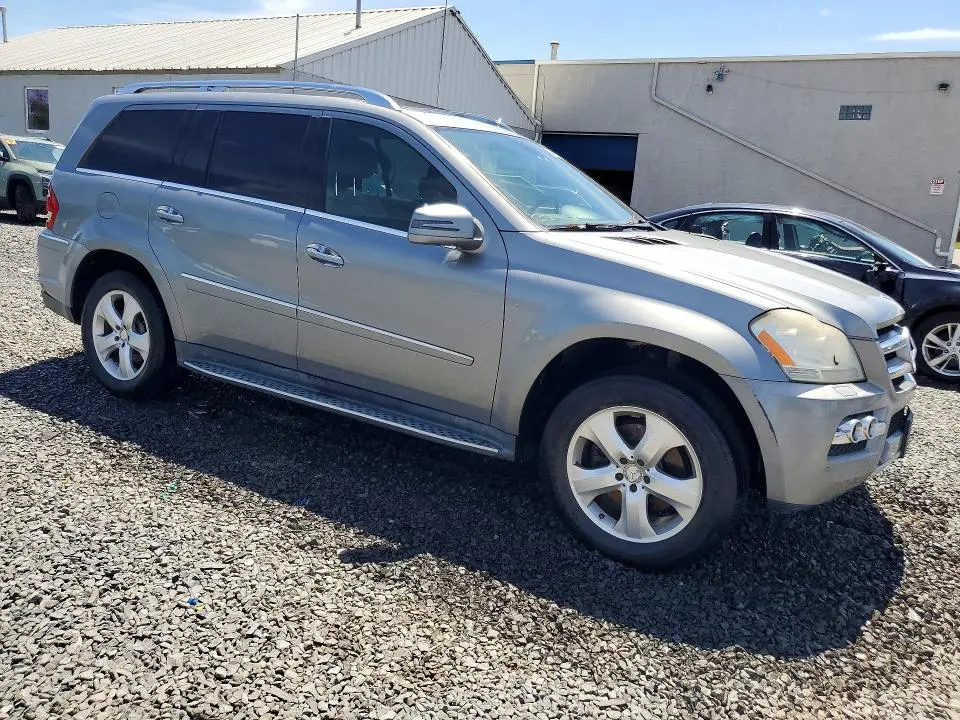 2011 MERCEDES-BENZ GL 450 4MATIC  