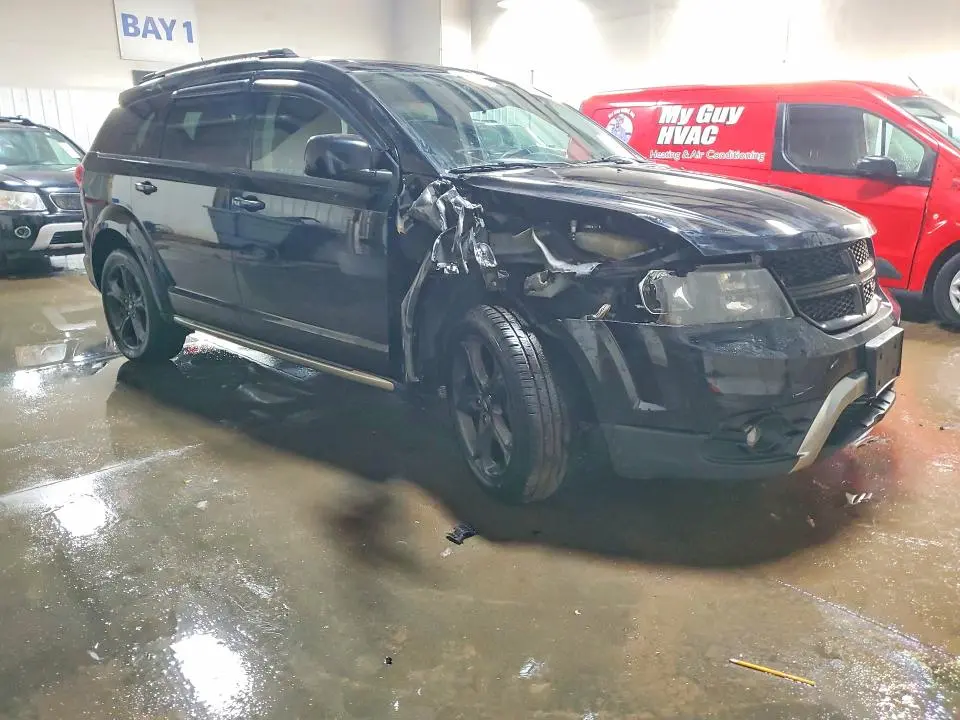 2018 DODGE JOURNEY CROSSROAD  