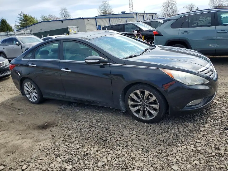 2013 HYUNDAI SONATA LIMITED 2.0T  