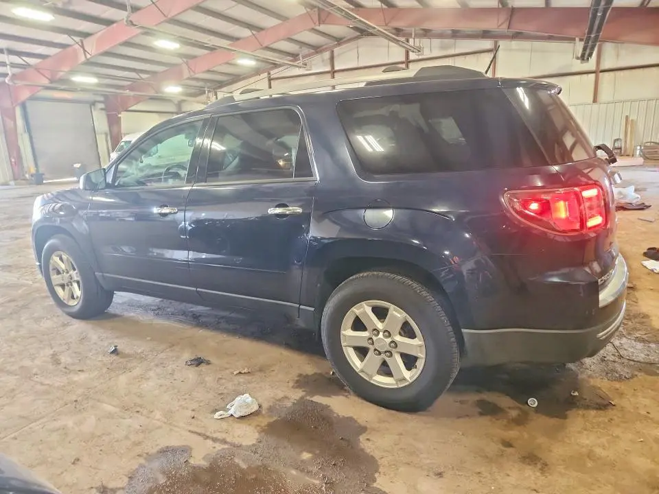 2016 GMC ACADIA SLE  
