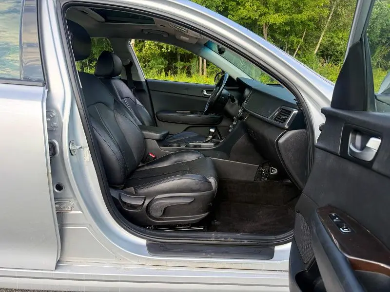 2018 KIA OPTIMA EX  