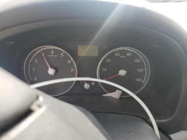 2010 HYUNDAI ACCENT SE