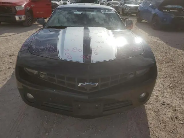 2013 CHEVROLET CAMARO LT