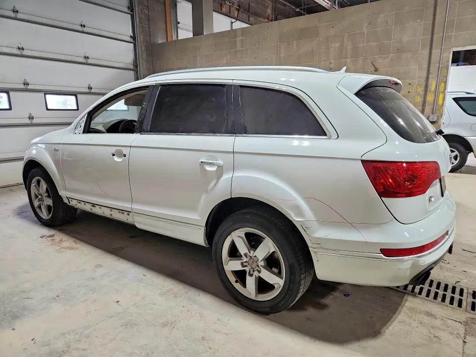 2015 AUDI Q7 PREMIUM  