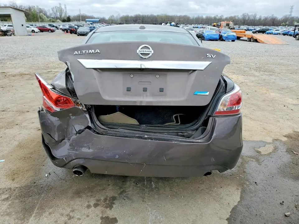 2014 NISSAN ALTIMA 2.5 SV  