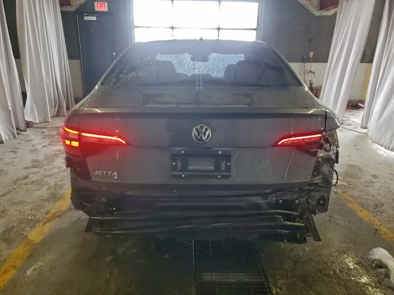 2019 VOLKSWAGEN JETTA SEL  