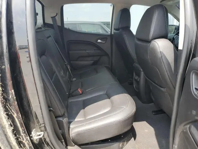 2019 CHEVROLET COLORADO ZR2  