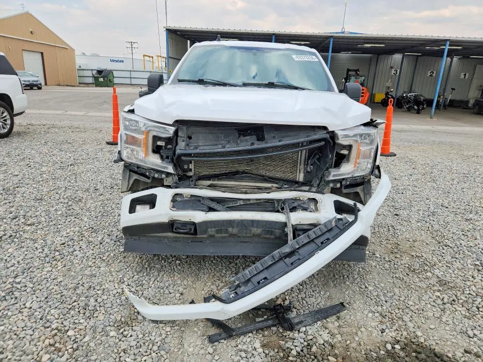 2020 FORD F150 SUPERCREW  