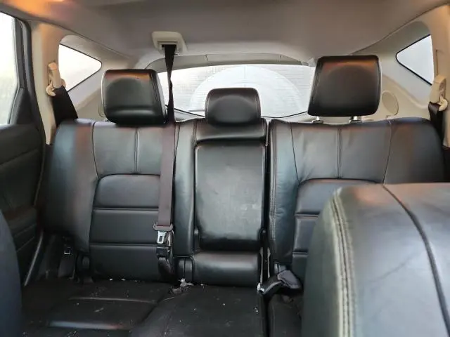 2012 NISSAN MURANO S  