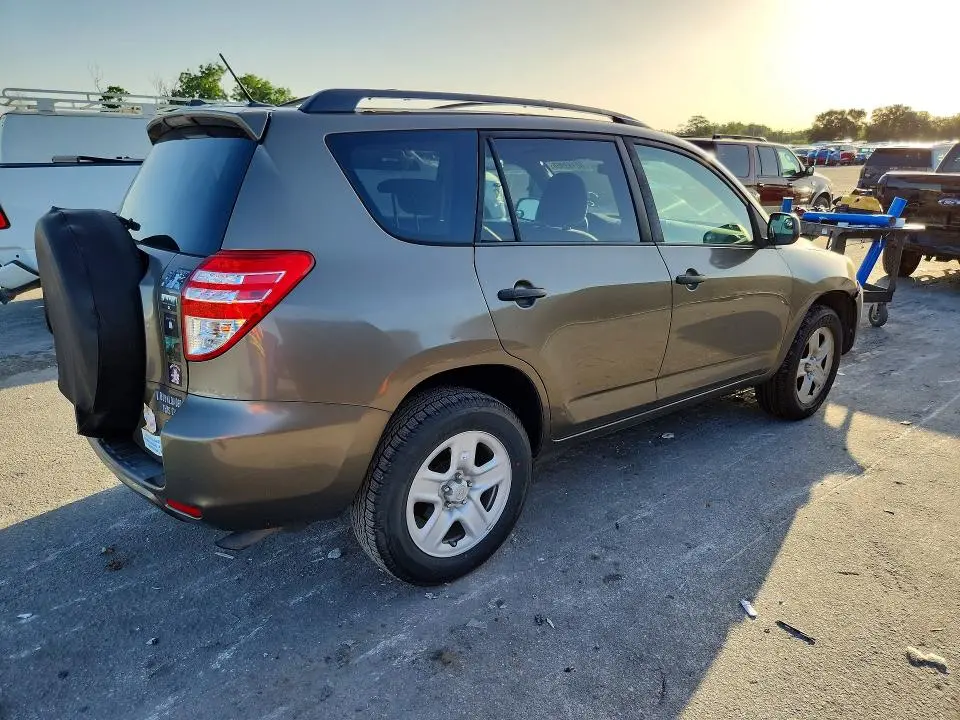 2010 TOYOTA RAV4 BASE  