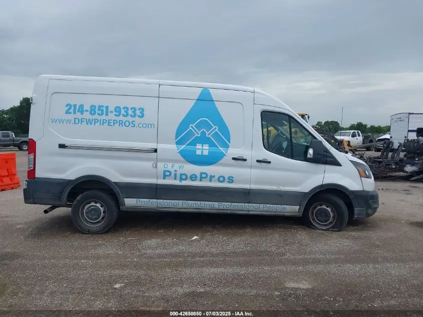 2021 FORD TRANSIT-250  