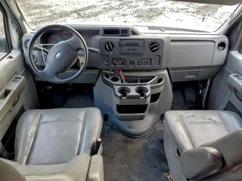 2014 FORD ECONOLINE E250 VAN  