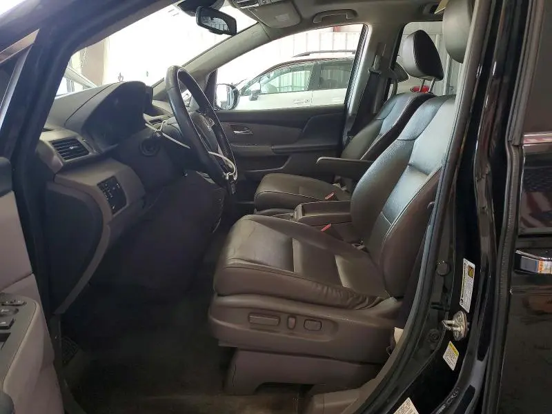 2016 HONDA ODYSSEY EXL  