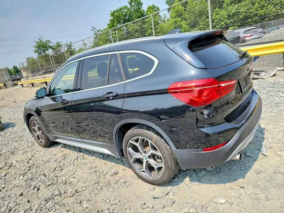 2016 BMW X1 XDRIVE28I  