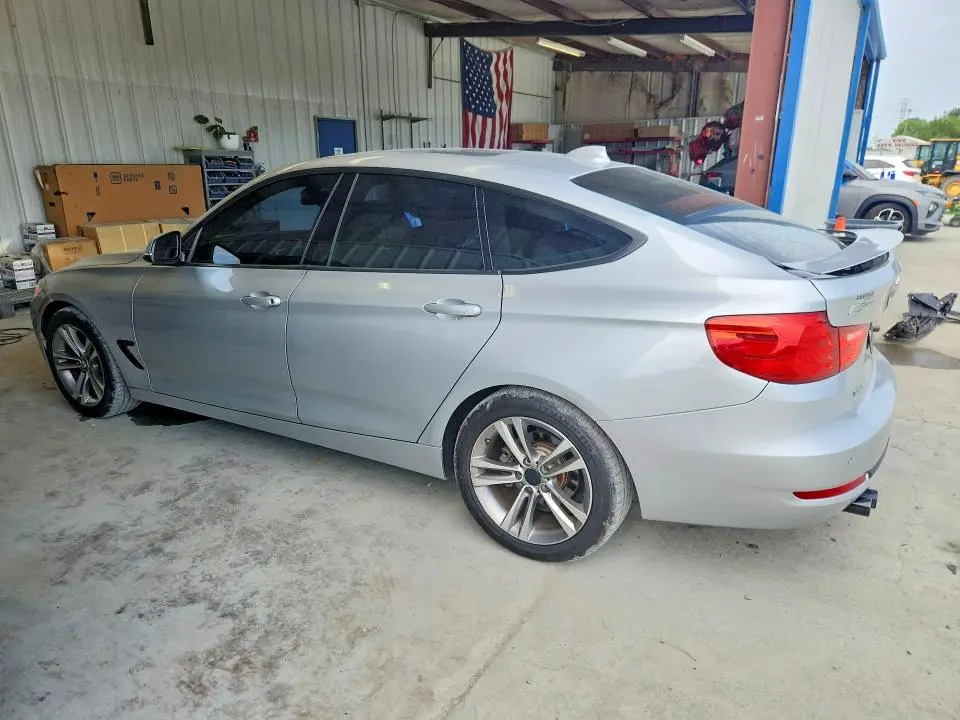 2016 BMW 328 XIGT SULEV  
