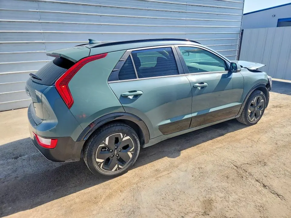 2023 KIA NIRO WIND  