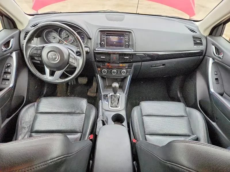 2015 MAZDA CX-5 GT  