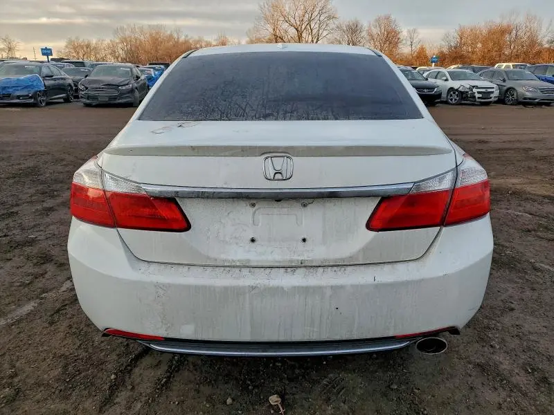 2013 HONDA ACCORD TOURING  