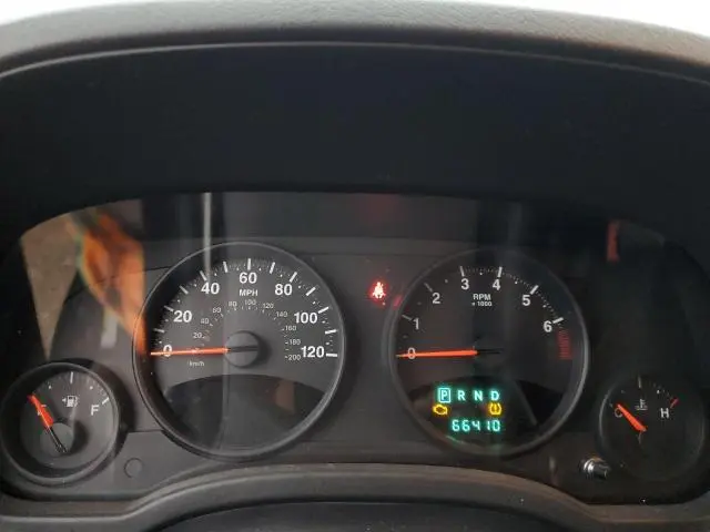 2012 JEEP COMPASS SPORT